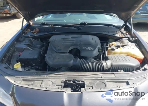 2015 Chrysler 300 Limited from USA, damaged, VIN 2C3CCAAG3FH802072